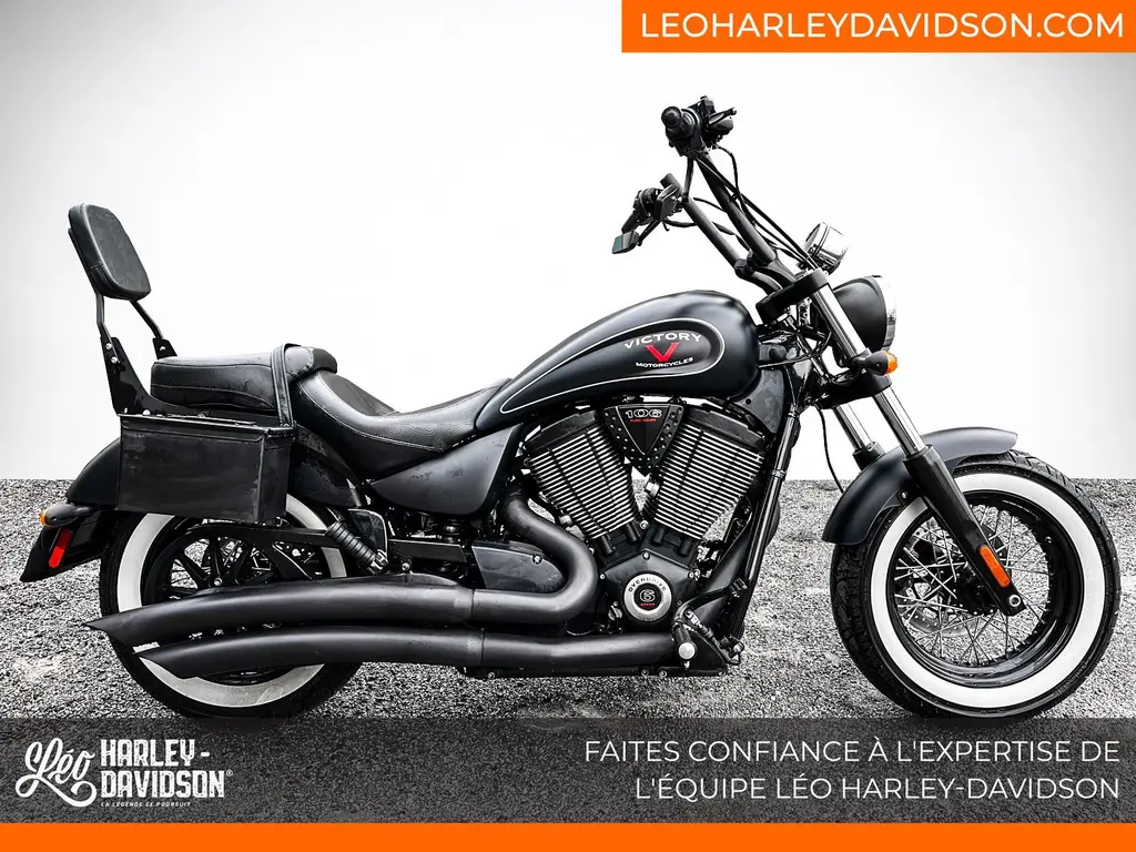 2015 Victory Motorcycles High-Ball