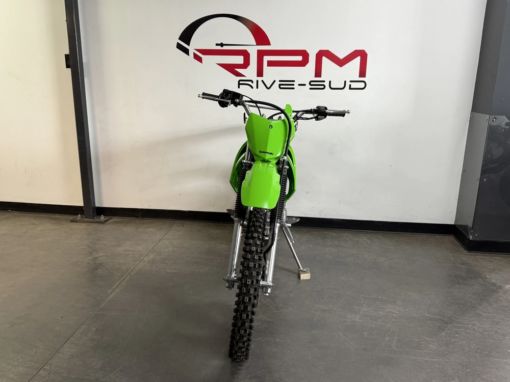 Kawasaki Klx140r F *5.99%/60 Mois💳 2025 alt