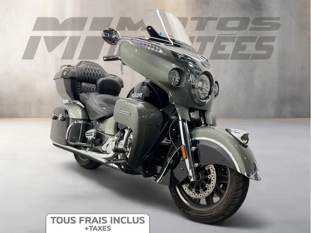 2021 Indian Motorcycles ROADMASTER