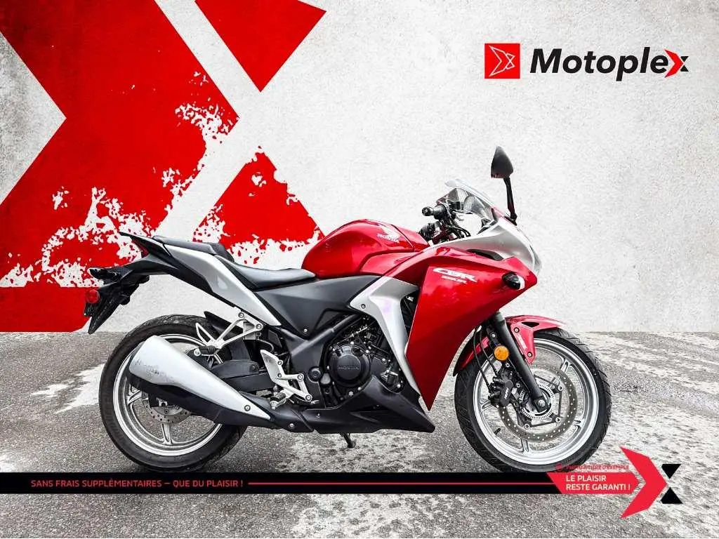 2011 Honda Honda CBR 250
