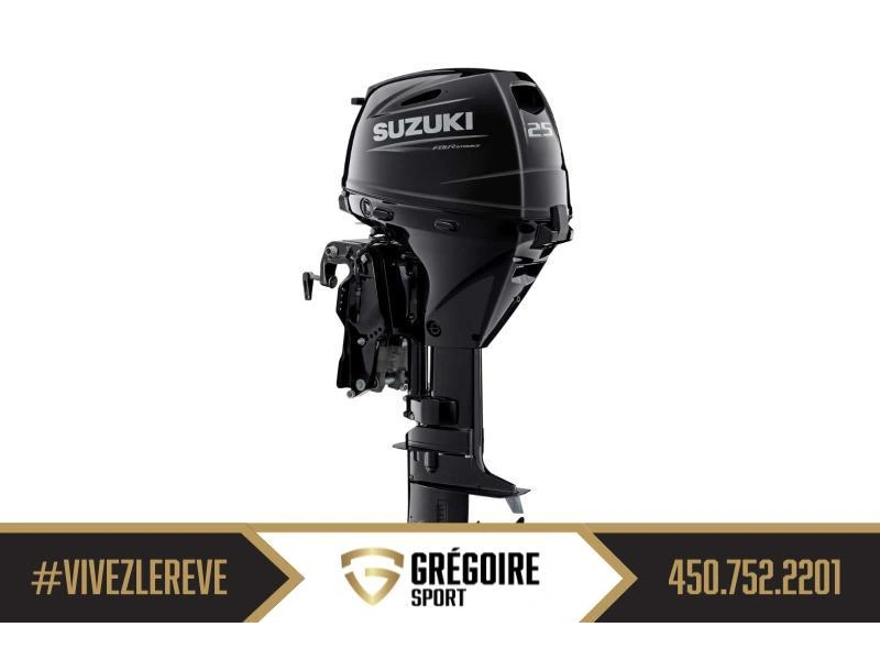 Suzuki Df25athl 2025 alt