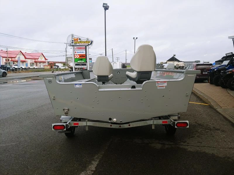 2022 Smoker-craft Freedom 160 Tl alt