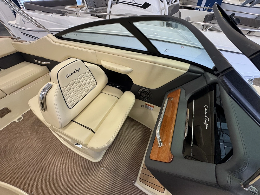 Chris-craft 25 Sportster 2025 alt