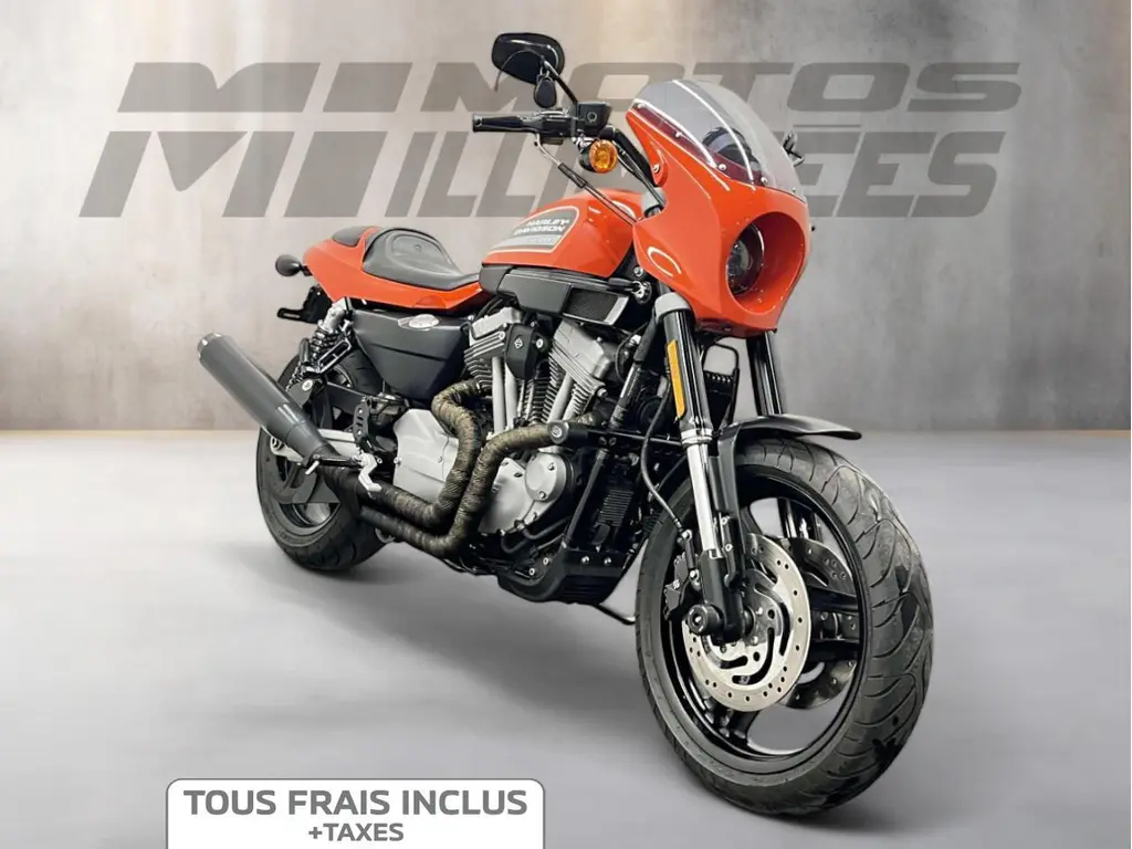 2010 Harley-Davidson XR1200