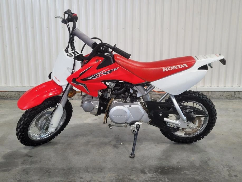 Honda Crf50 2021 alt