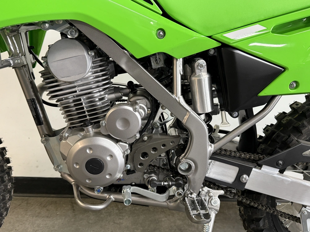 2025 Kawasaki Klx140r F *6.29%/60 Mois alt