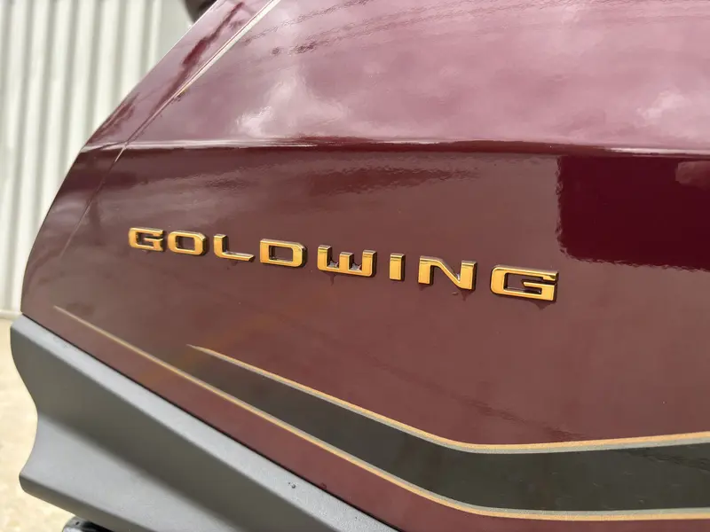 2025 Honda GOLD WING TOUR