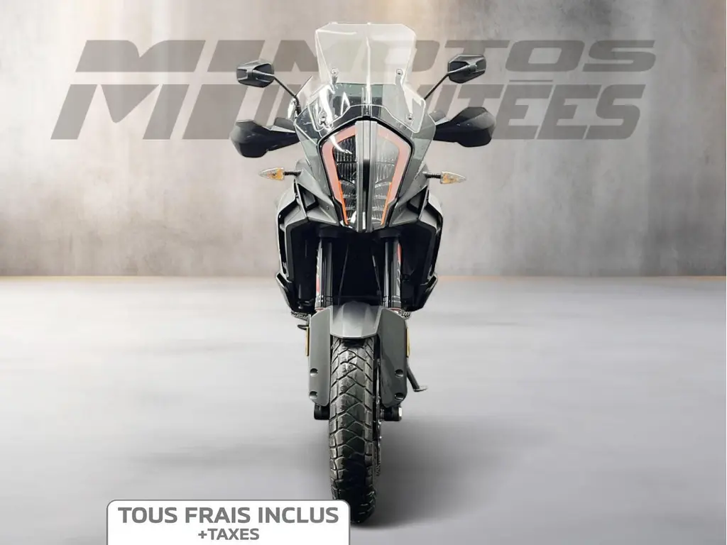 2019 KTM 1290 SUPER ADVENTURE S