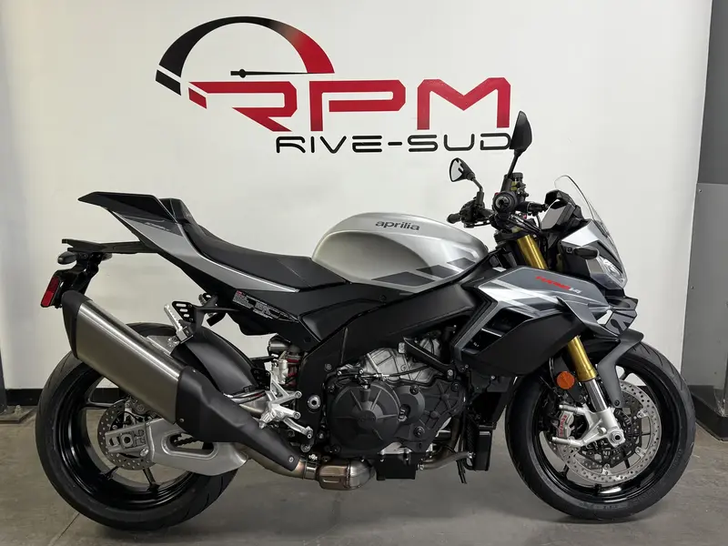 2026 APRILIA TUONO V4 1100