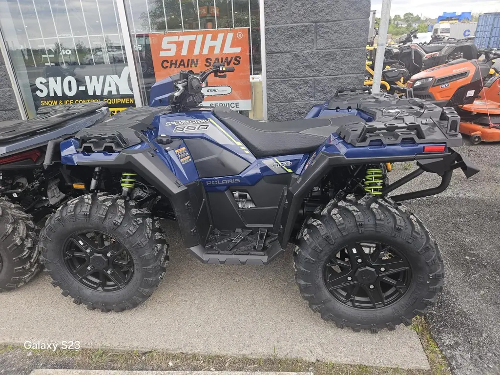 2025 Polaris Sportsman 850 Trail