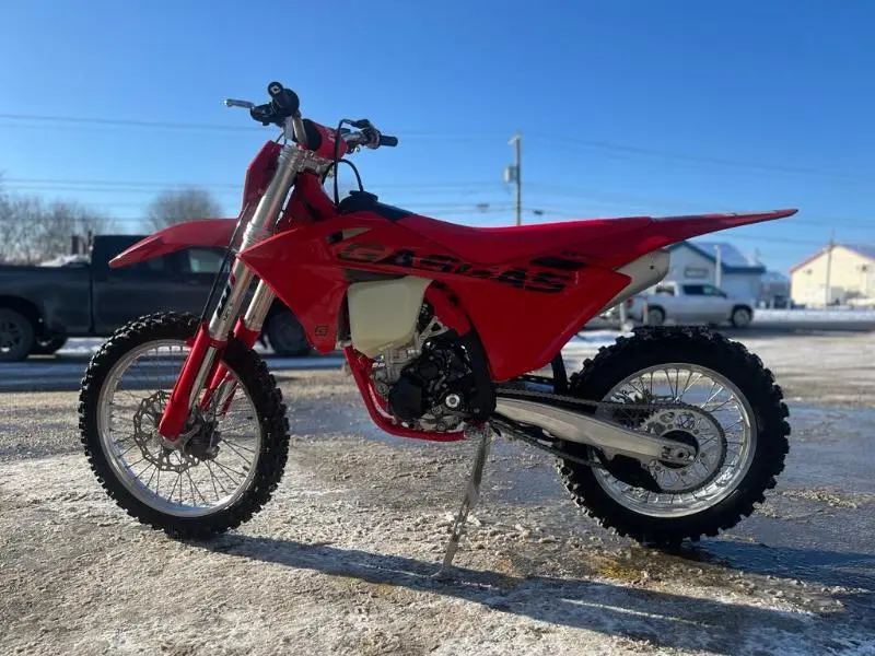 2025 GASGAS EX 250F thumbnail 7