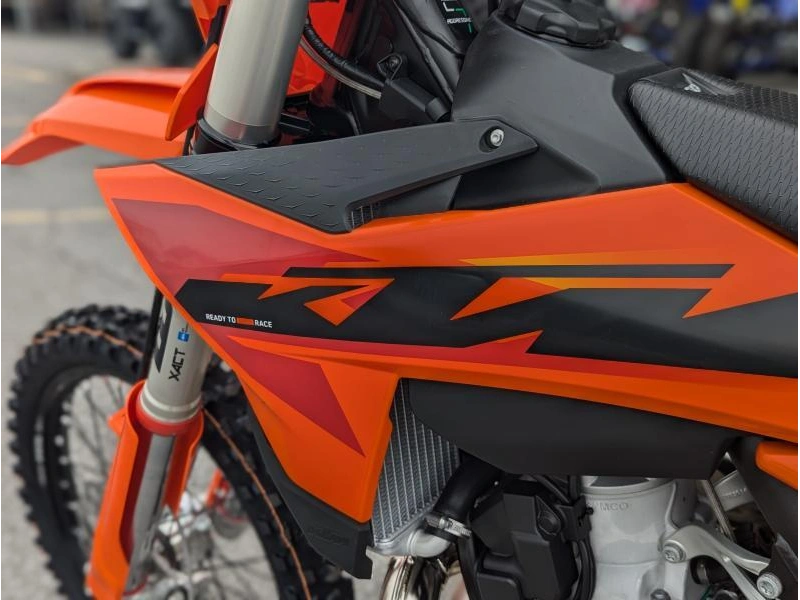 Ktm 250 Sx 2025 alt