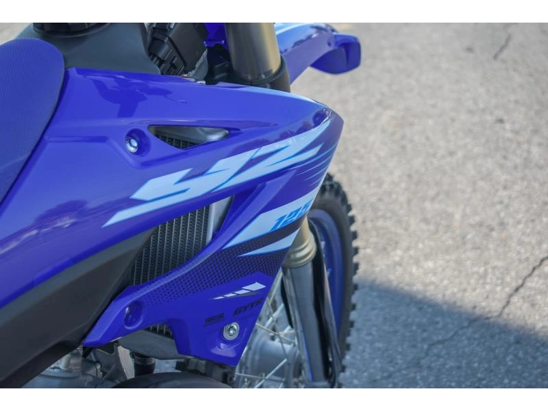 Yamaha Yz125 2025 alt