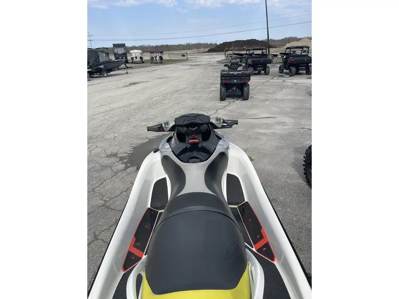 2016 Sea-Doo RXT- X 300