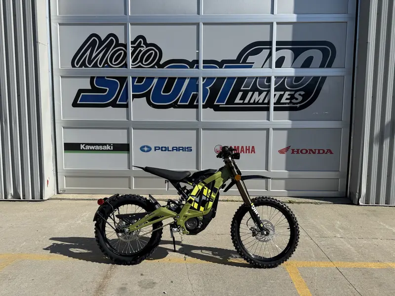 2025 Surron LIGHT BEE X MOTOCROSS ÉLECTRIQUE