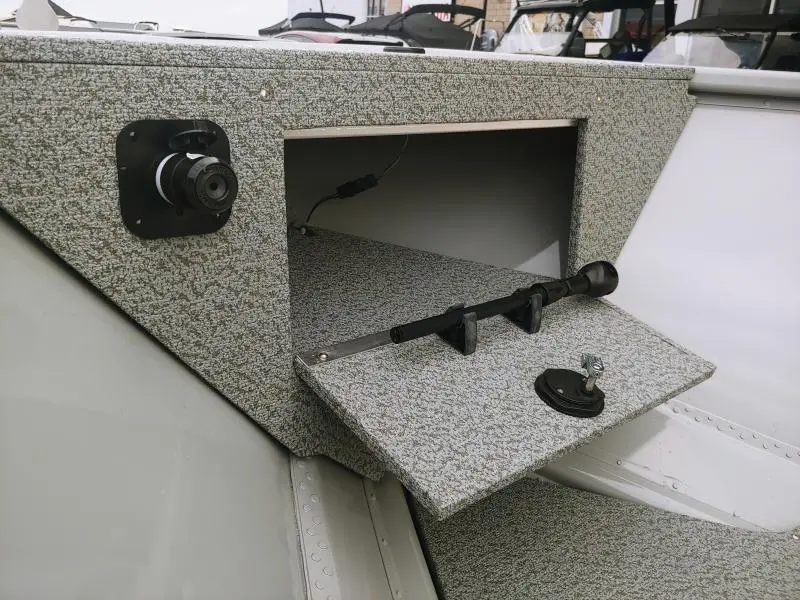 Smoker-Craft FREEDOM 160 TL 2022