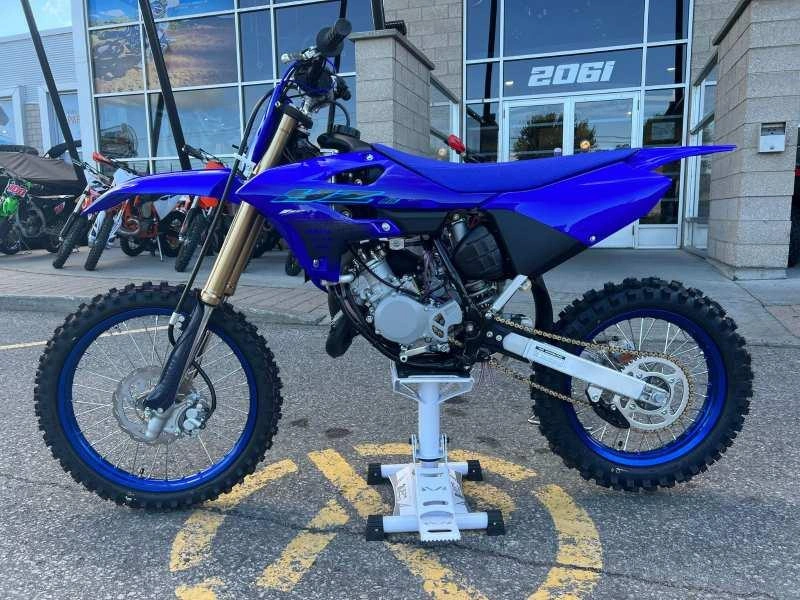 2024 Yamaha Yz85lw alt