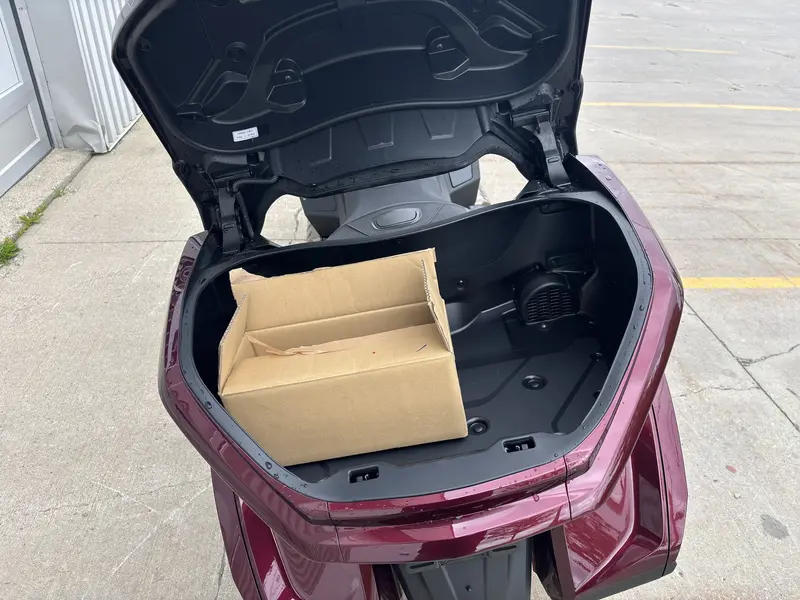 2025 Honda GOLD WING TOUR