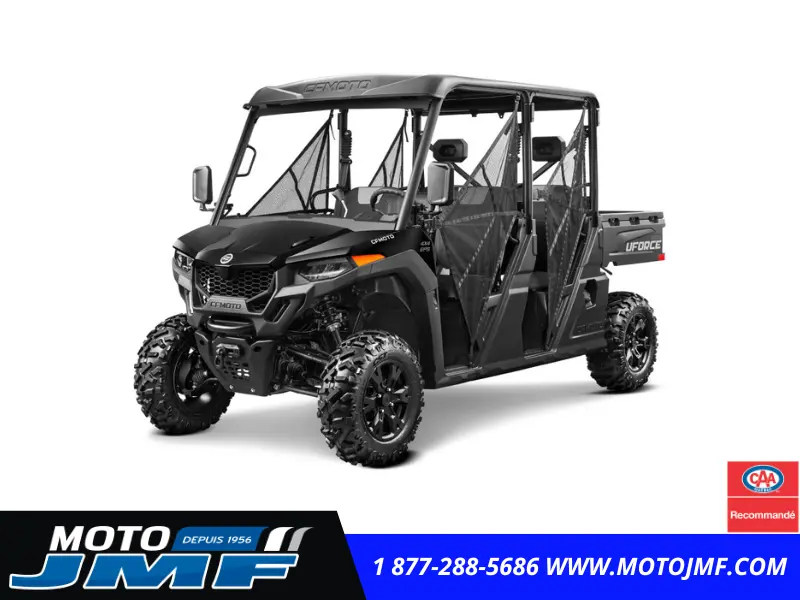 2025 CFMOTO UFORCE 800 XL