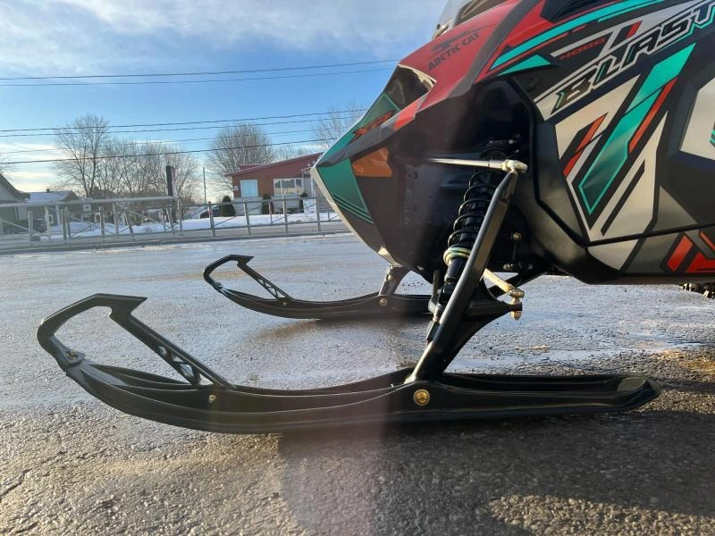 Arctic Cat Blast 4000 Xr Touring 2024 alt