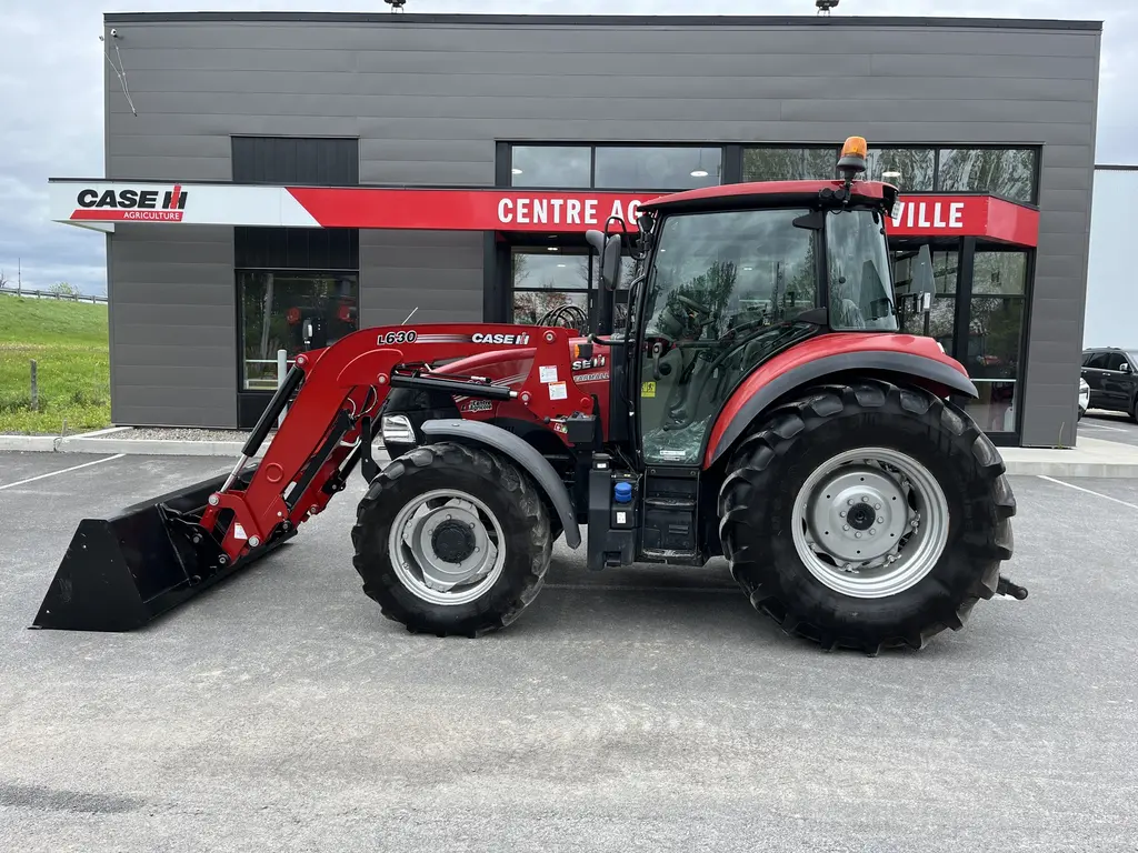2018 Case IH Farmall Farmall 90C