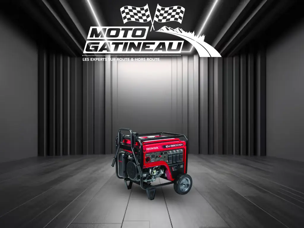 Honda EM6500 2024