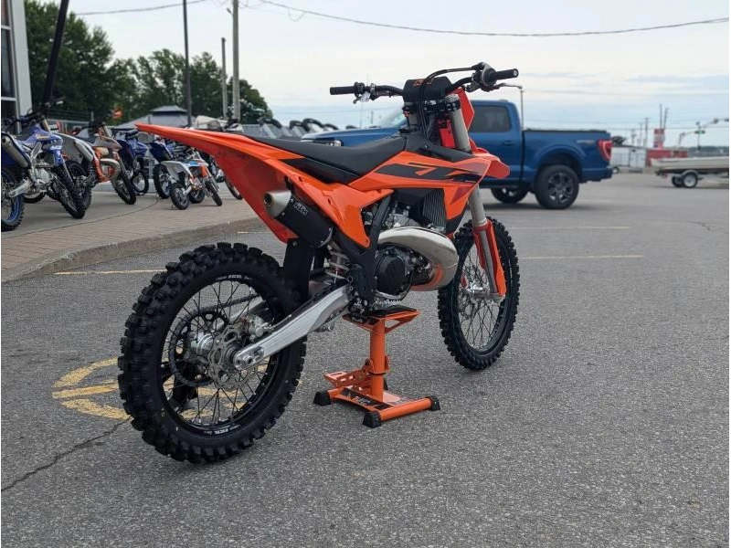 Ktm 250 Sx 2025 alt