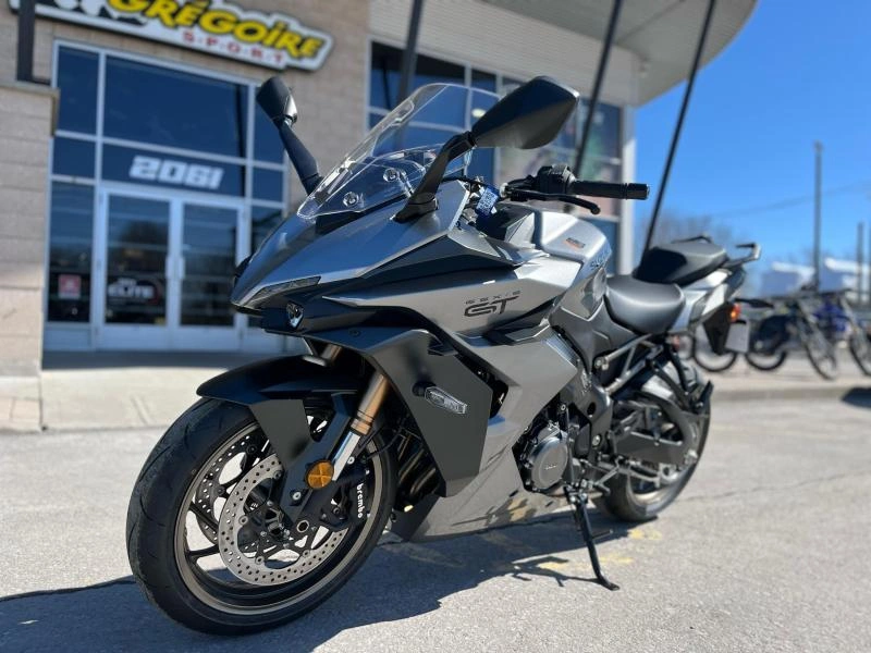 Suzuki Gsx-s1000gt+ 2025 alt