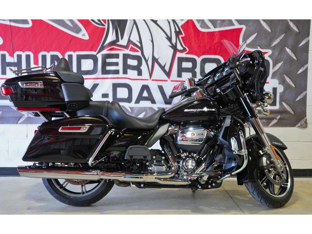 2021 Harley-davidson Flhtk Electra Glide Ultra Ltd. alt