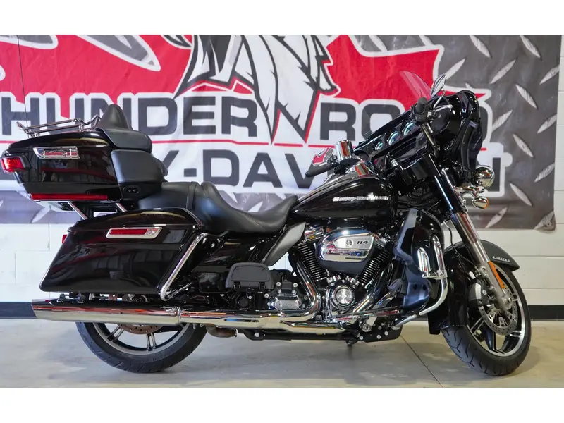 Harley-Davidson FLHTK ELECTRA GLIDE ULTRA LTD. 2021