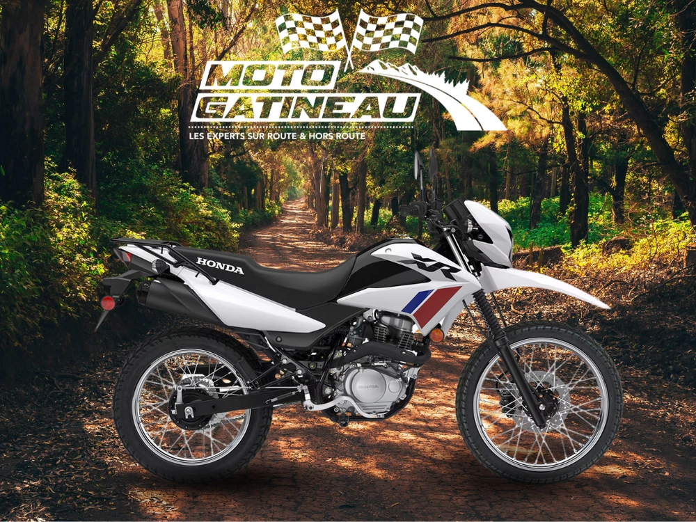 Honda Xr150l 2025 alt