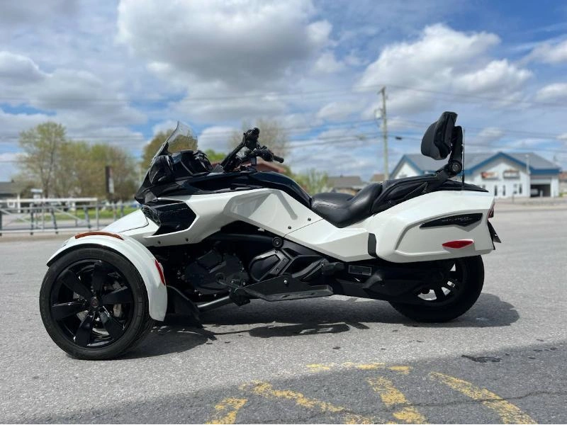 Can-am Spyder F3-t Se6 2019 alt