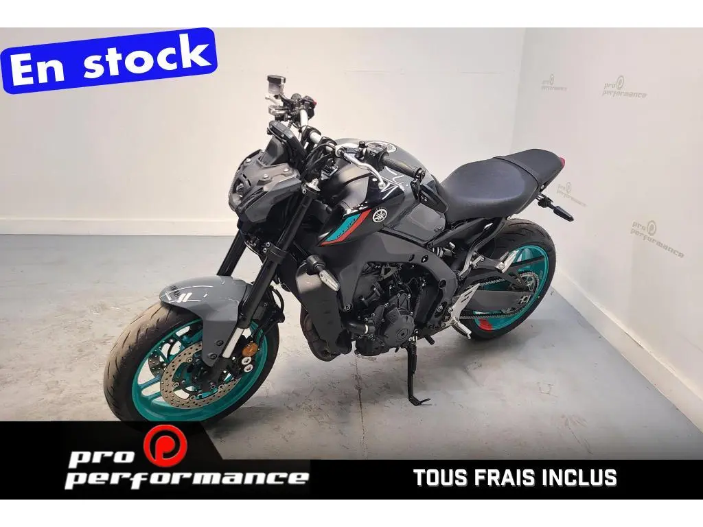 2023 Yamaha MT09 ABS