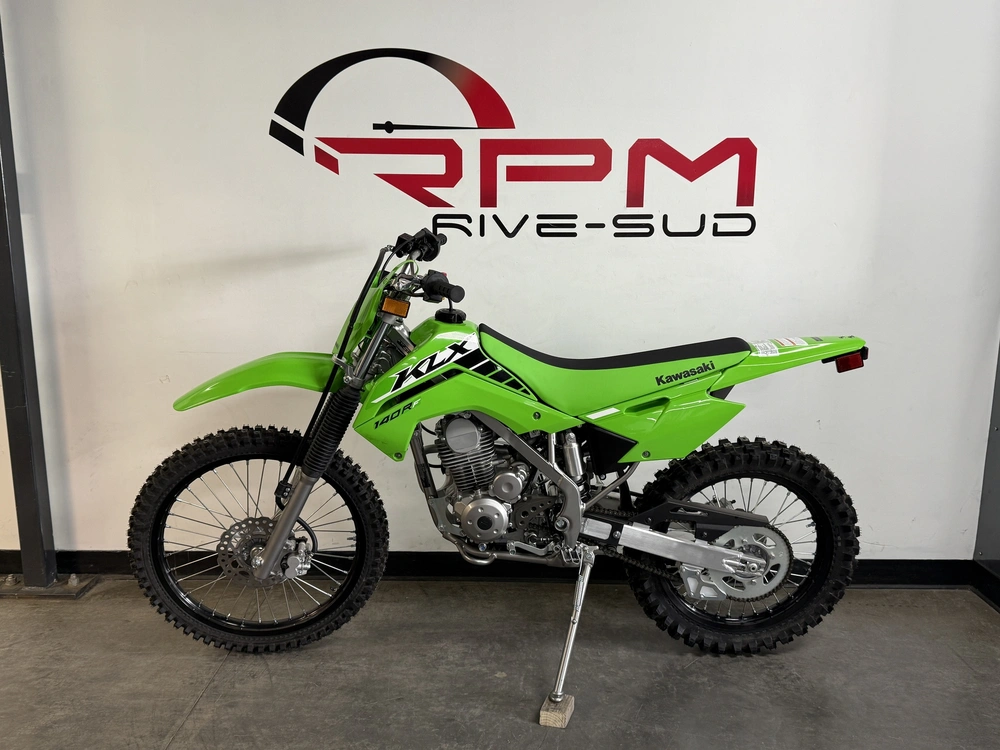 2025 Kawasaki Klx140r F *6.29%/60 Mois alt
