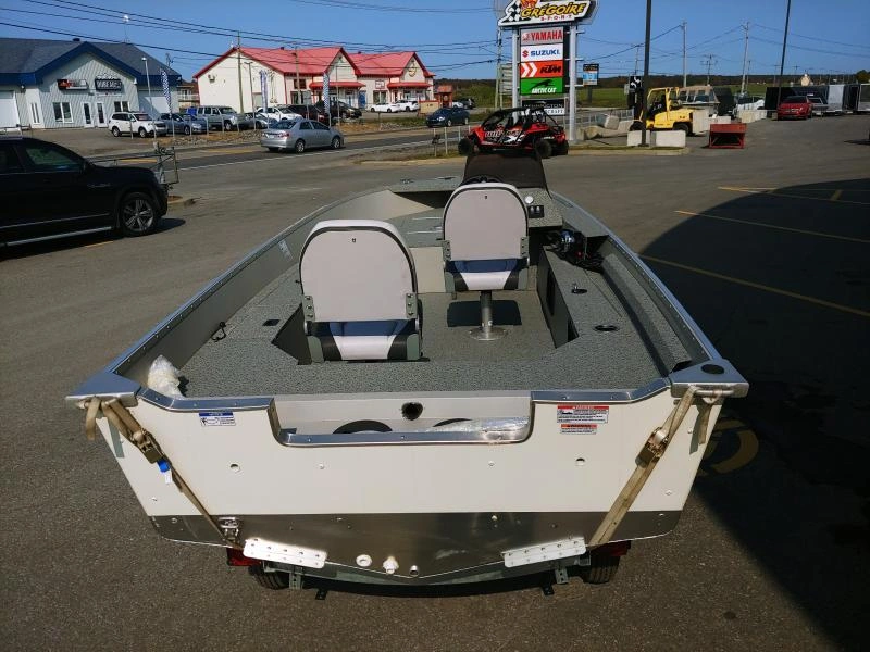 2023 Smoker-craft Angler 16 Xl Sc alt