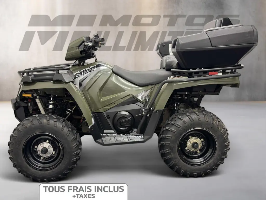 2020 Polaris Sportsman 450 H.O
