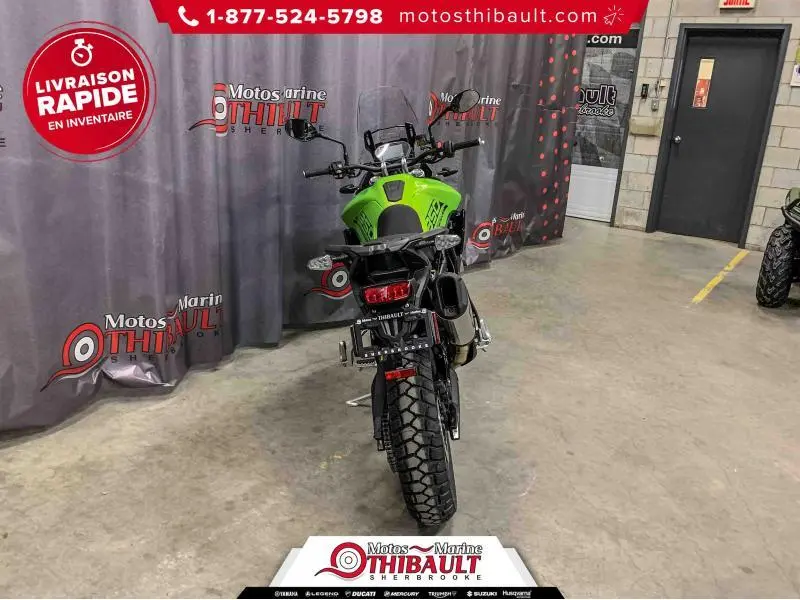 2025 Triumph Tiger 850 Sport