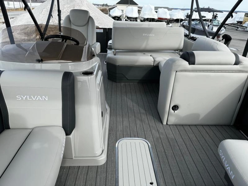 2024 Sylvan Mirage 8524 Resorter 3t / F150 alt