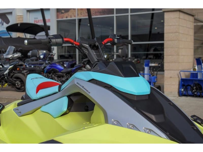 Yamaha Jet Blaster Pro 2 Places 2025 alt