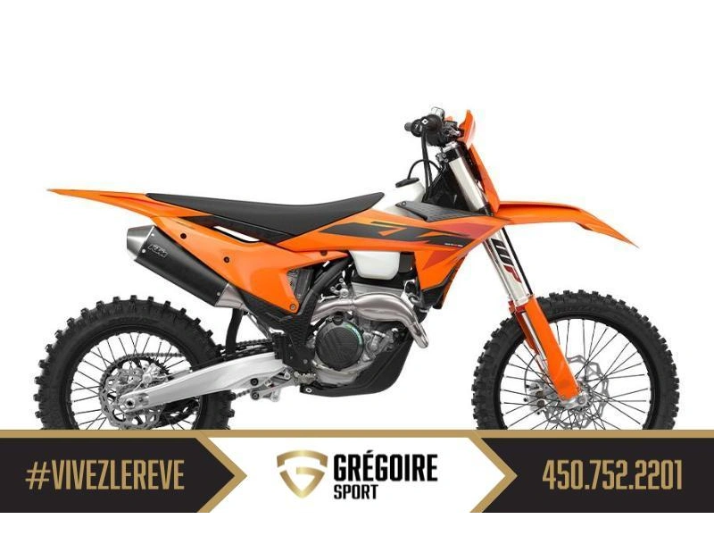 Ktm 250 Xc-f 2025 alt