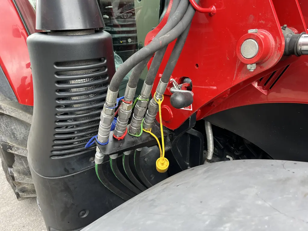 Case IH Farmall 90C 2018