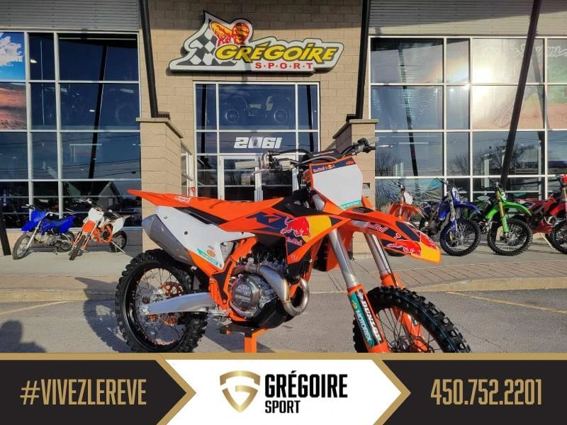 Ktm 450 Sx-f Factory Edition 2024 alt
