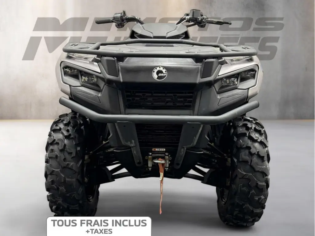 2024 Can-Am Outlander 700 XT