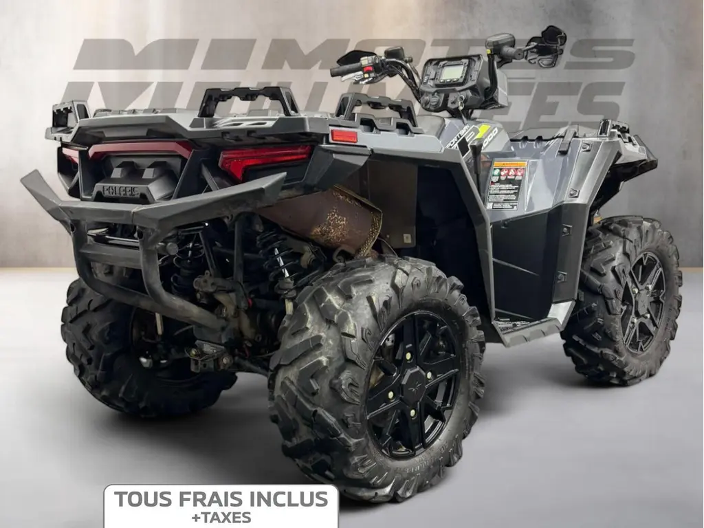 2021 Polaris Sportsman XP 1000 EPS