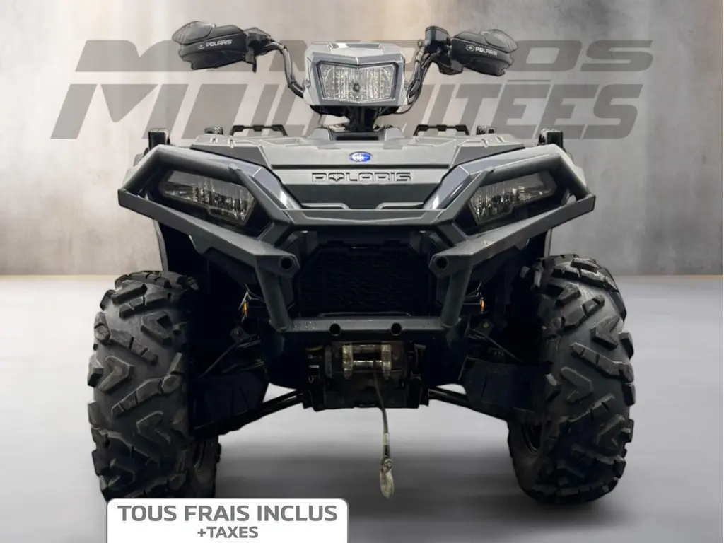 2021 Polaris Sportsman XP 1000 EPS
