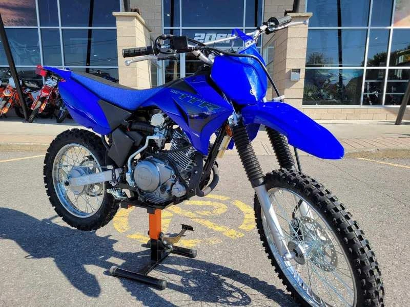 2025 Yamaha Tt-r 125 alt