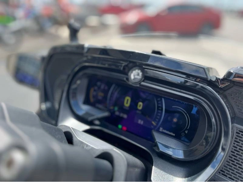 Can-am Spyder F3-t Se6 2019 alt