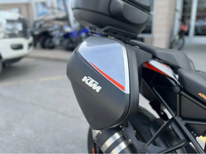 2016 KTM 1290 SUPERDUKE