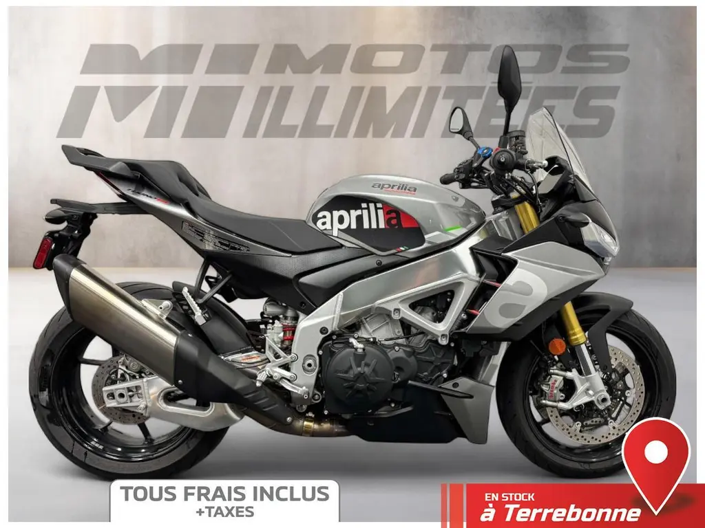 2022 Aprilia Tuono V4 1100 ABS
