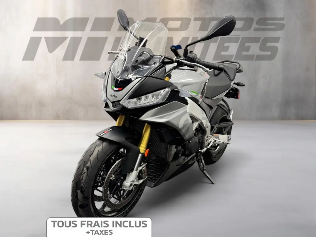 2022 Aprilia Tuono V4 1100 ABS